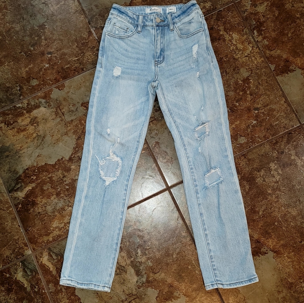 GIRLS KANCAN JEANS
